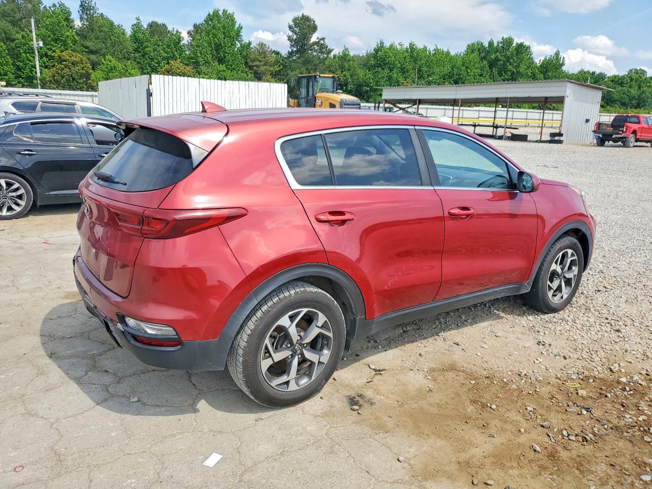 2020 Kia Sportage Lx - Image 3