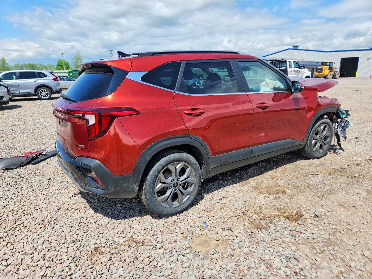2024 Kia Seltos S - Фото 3