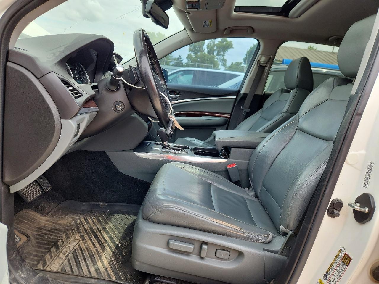 2015 Acura Mdx Technology - Фото 7