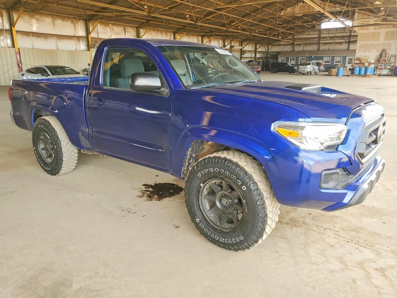2009 Toyota Tacoma Base - Image 4