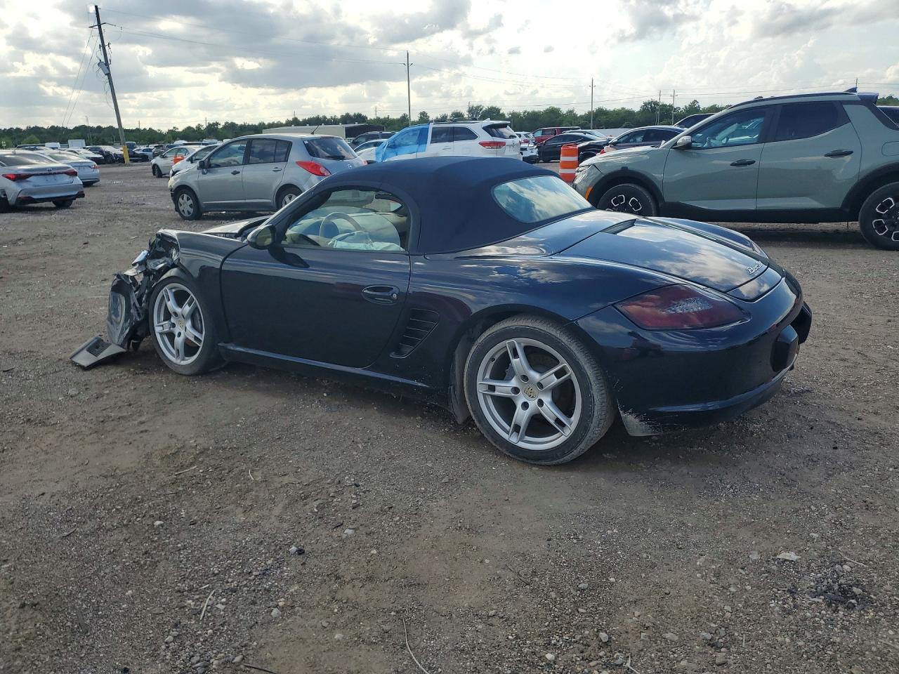 2006 Porsche Boxster - Фото 2