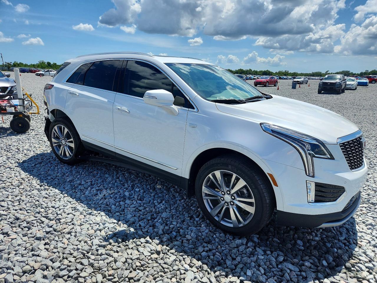 2024 Cadillac Xt5 Premium Luxury - Фото 4