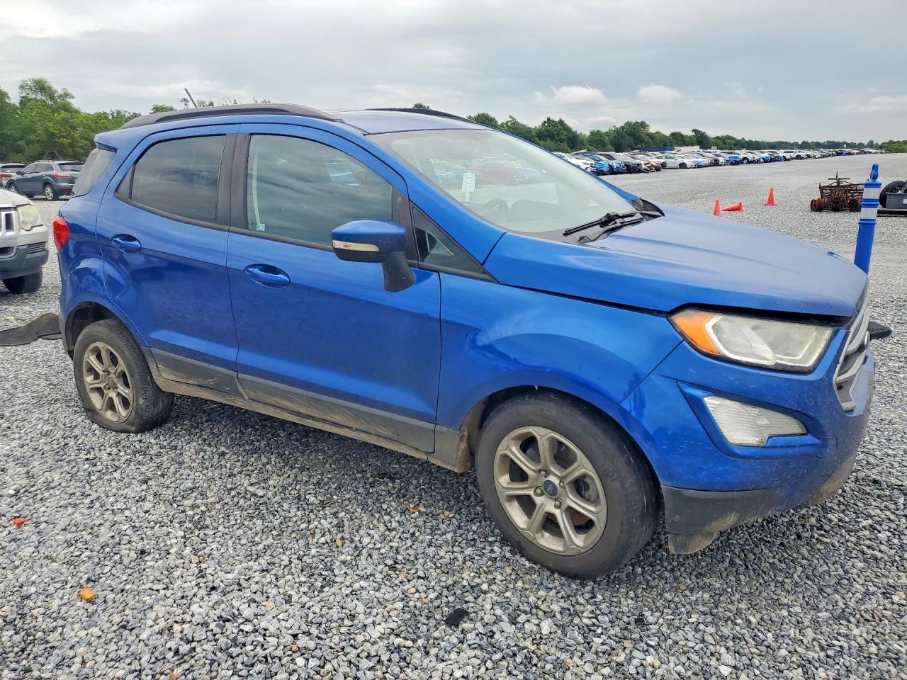 2018 Ford Ecosport Se - Фото 4