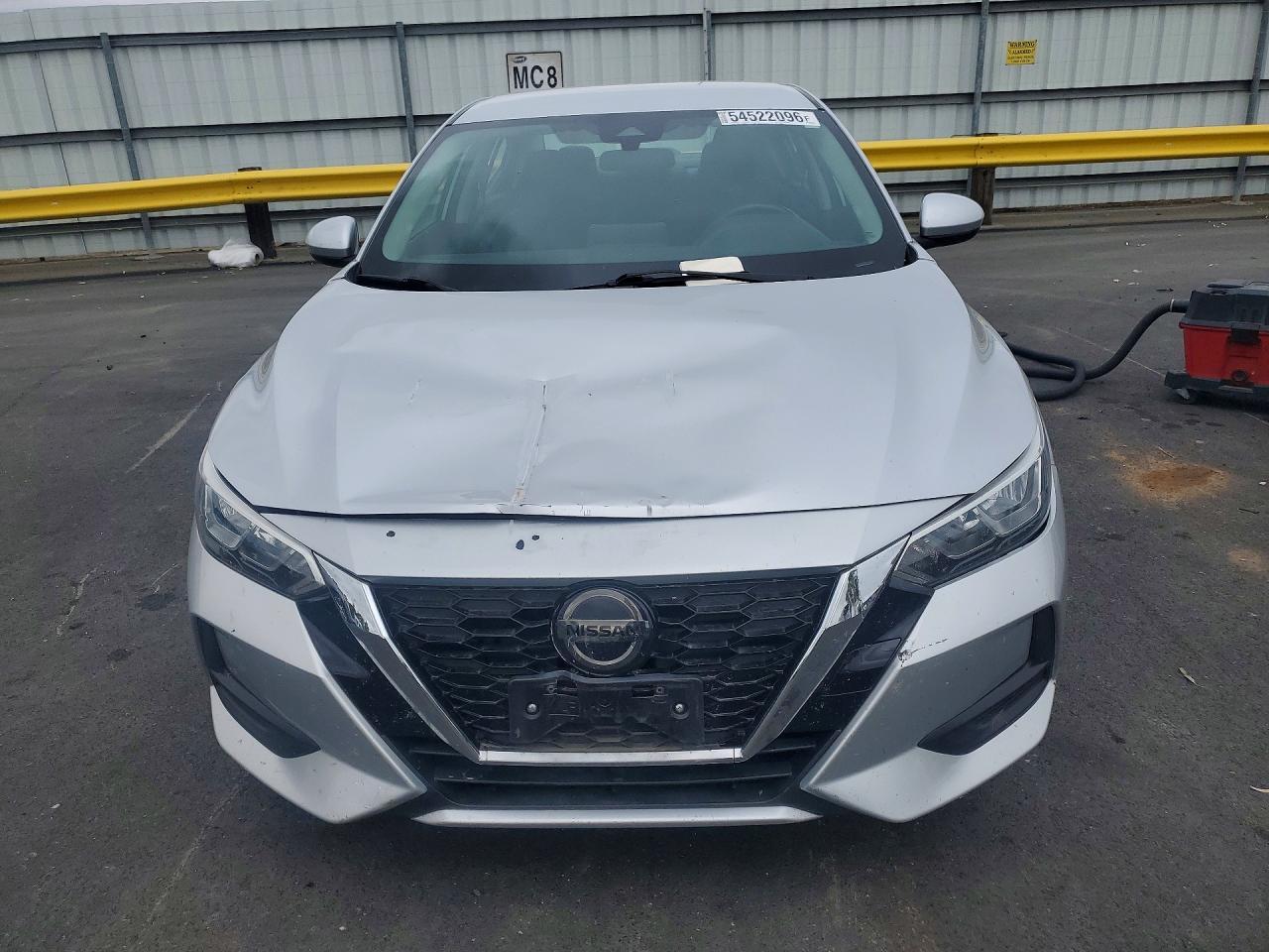 2021 Nissan Sentra Sv - Фото 5