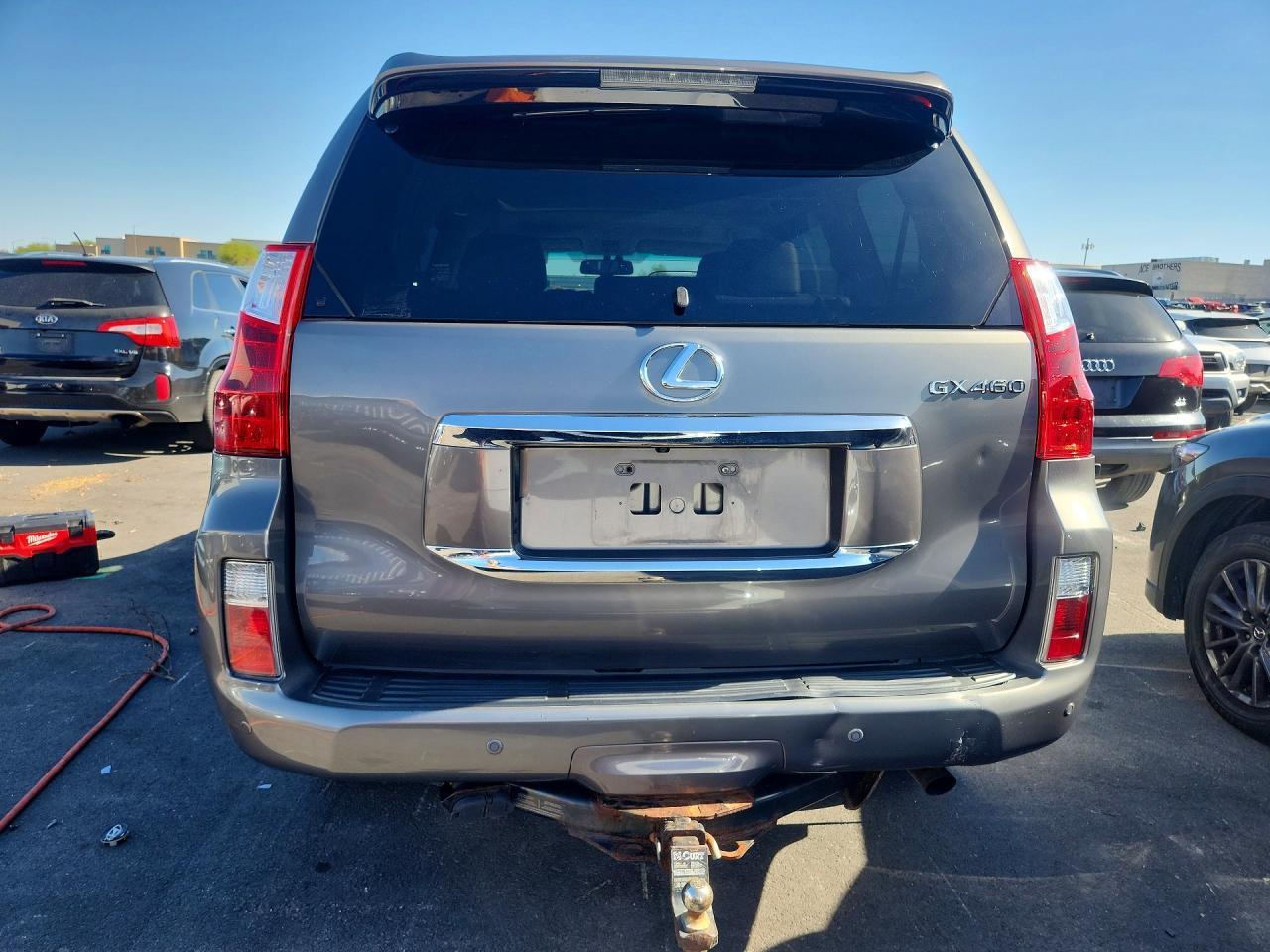 2011 Lexs Gx 460 - Image 6