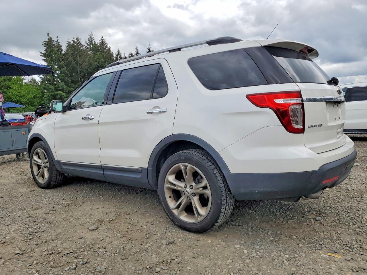 2014 Ford Explorer Limited - Image 2