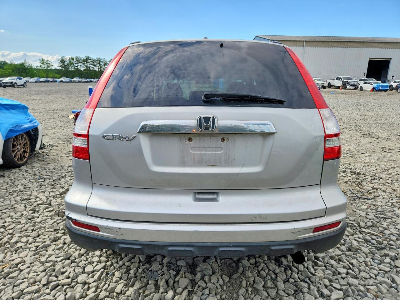 2010 Honda Cr-V Ex - Image 6
