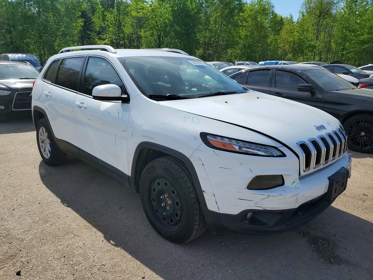 2015 Jeep Cherokee Latitude - Фото 4