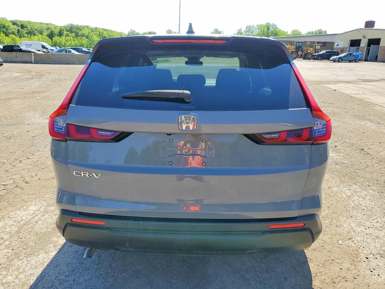 2025 Honda Cr-V Ex - Фото 6