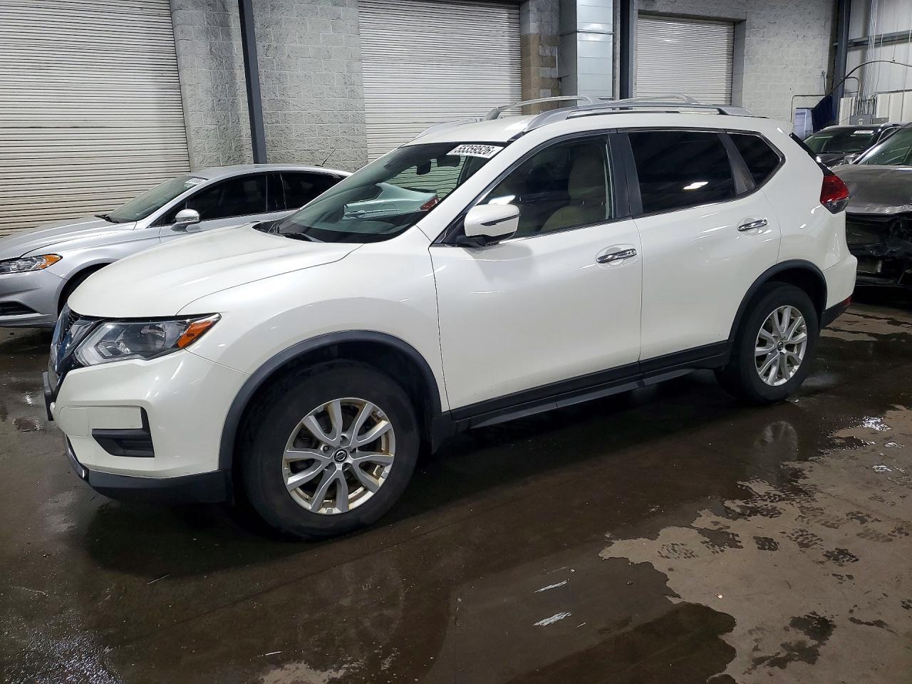2020 Nissan Rogue Sv