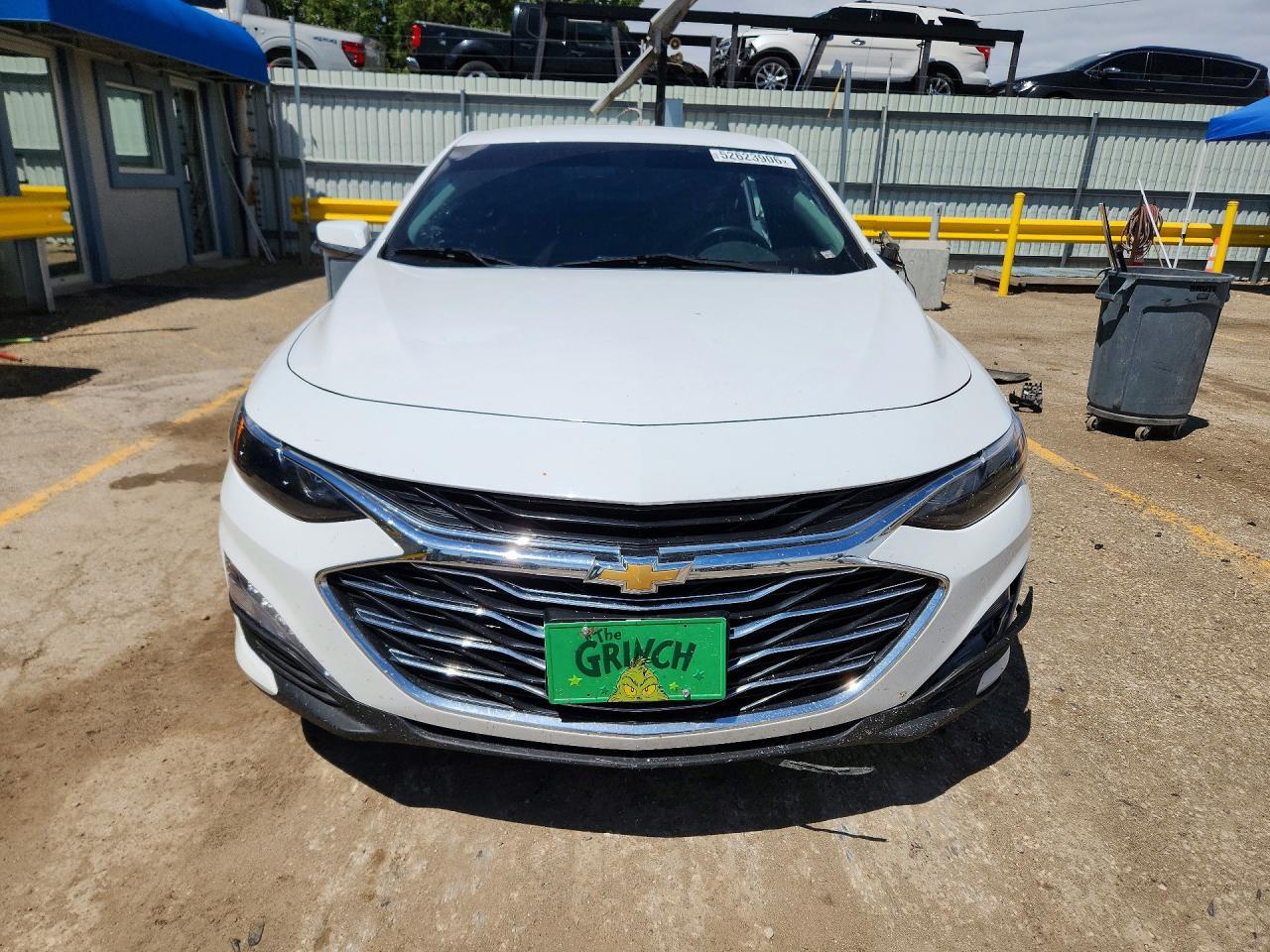 2022 Chevrolet Malibu Lt - Фото 5