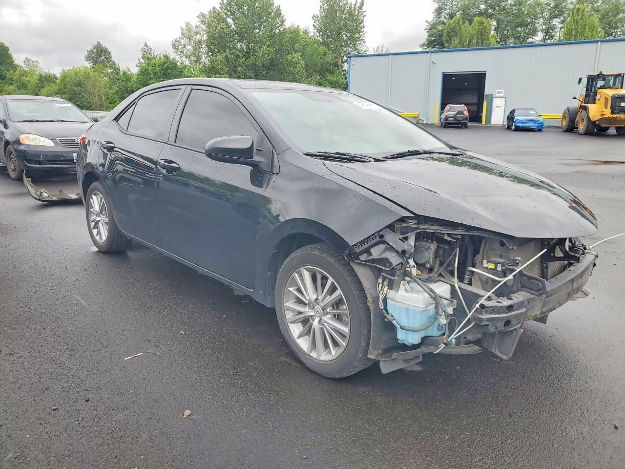 2015 Toyota Corolla Le Plus - Image 4