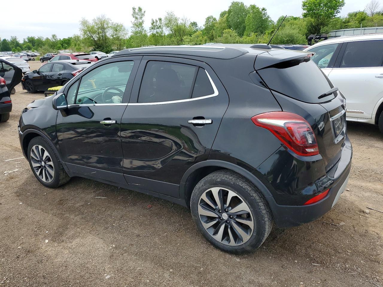 2021 Buick Encore Preferred - Image 2