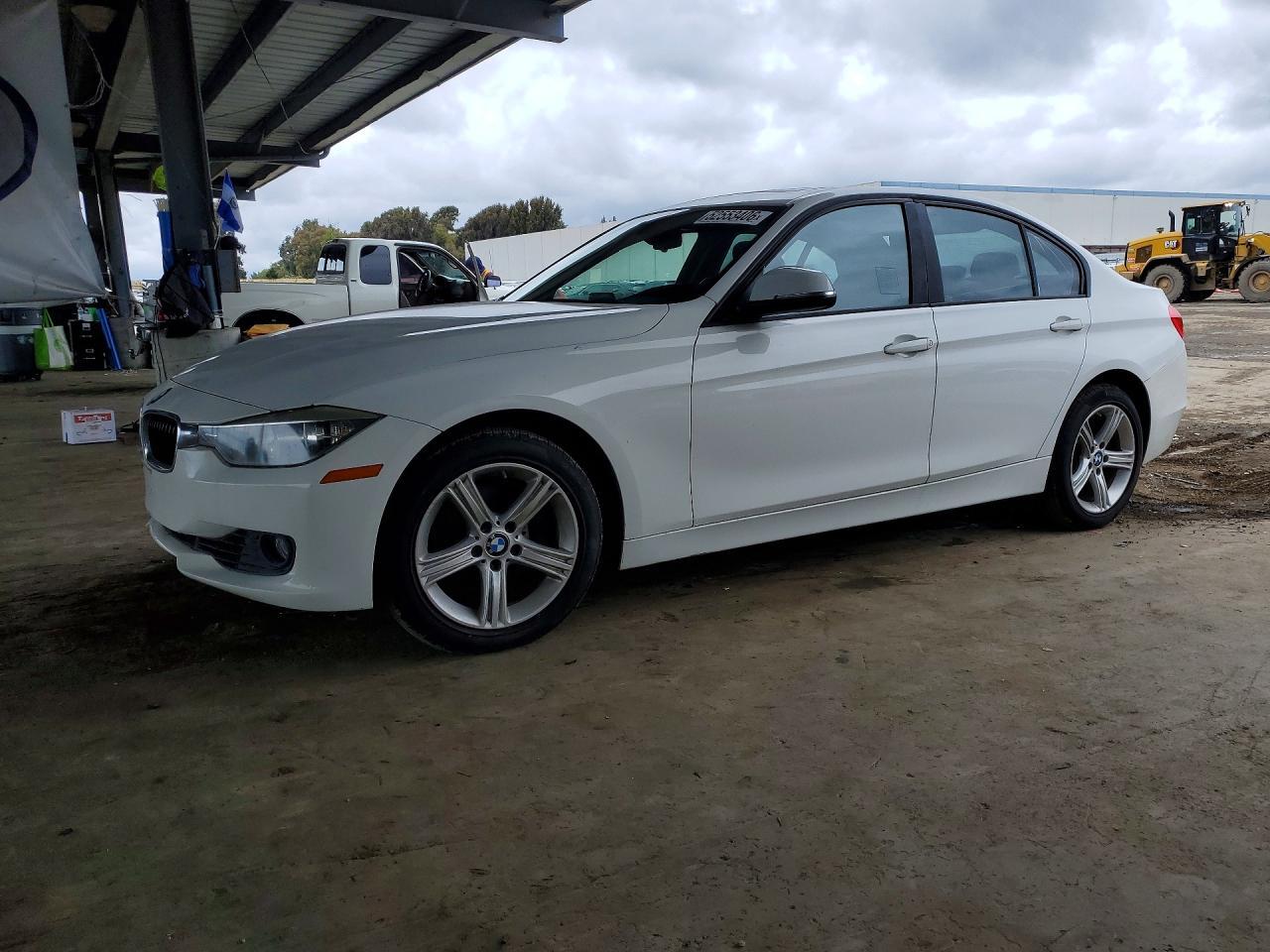 2013 BMW 328 I Sulev