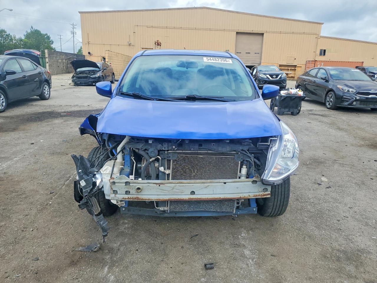 2016 Nissan Versa 1.6 Sv - Фото 5