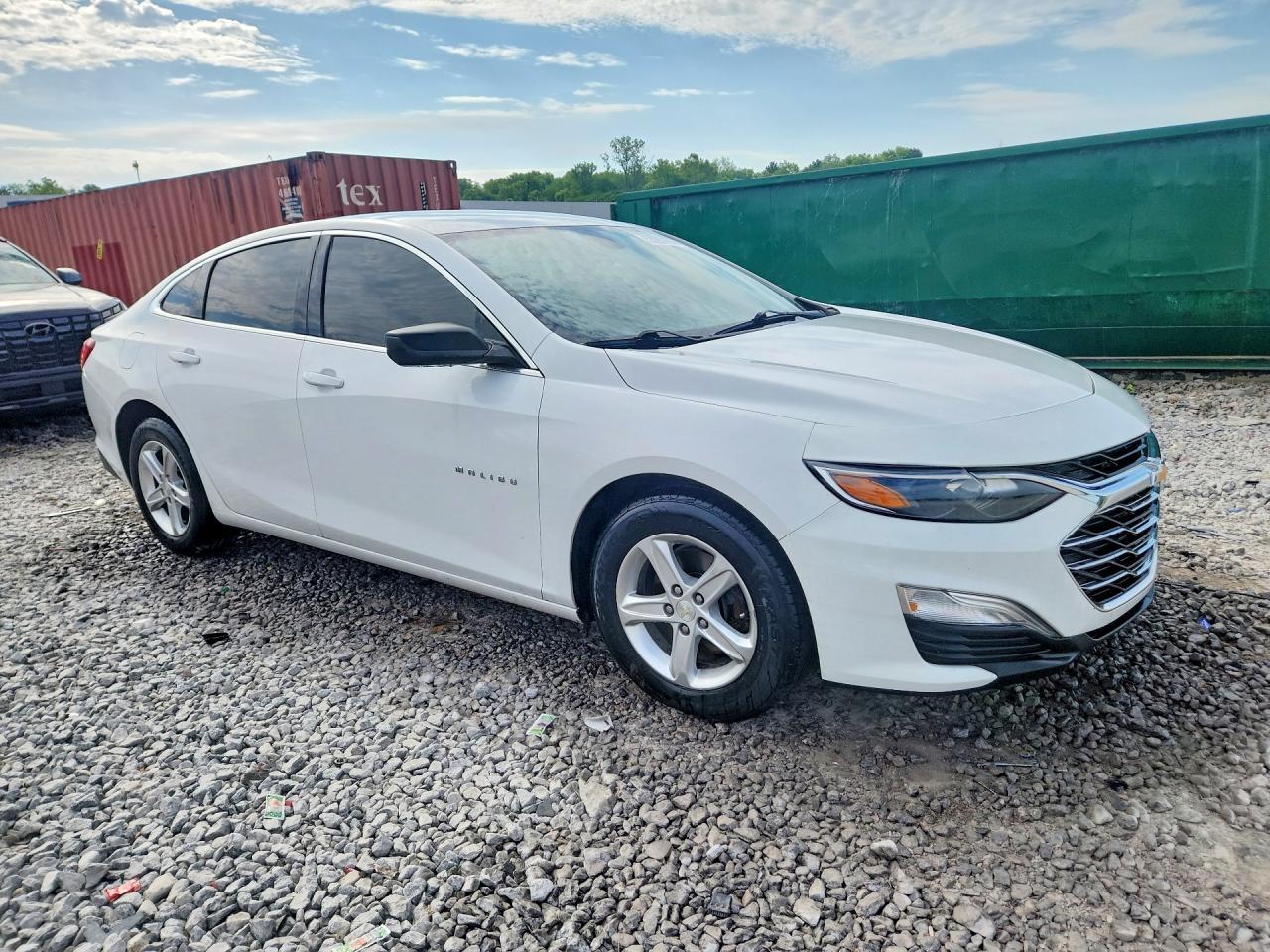 2019 Chevrolet Malibu Ls - Фото 4