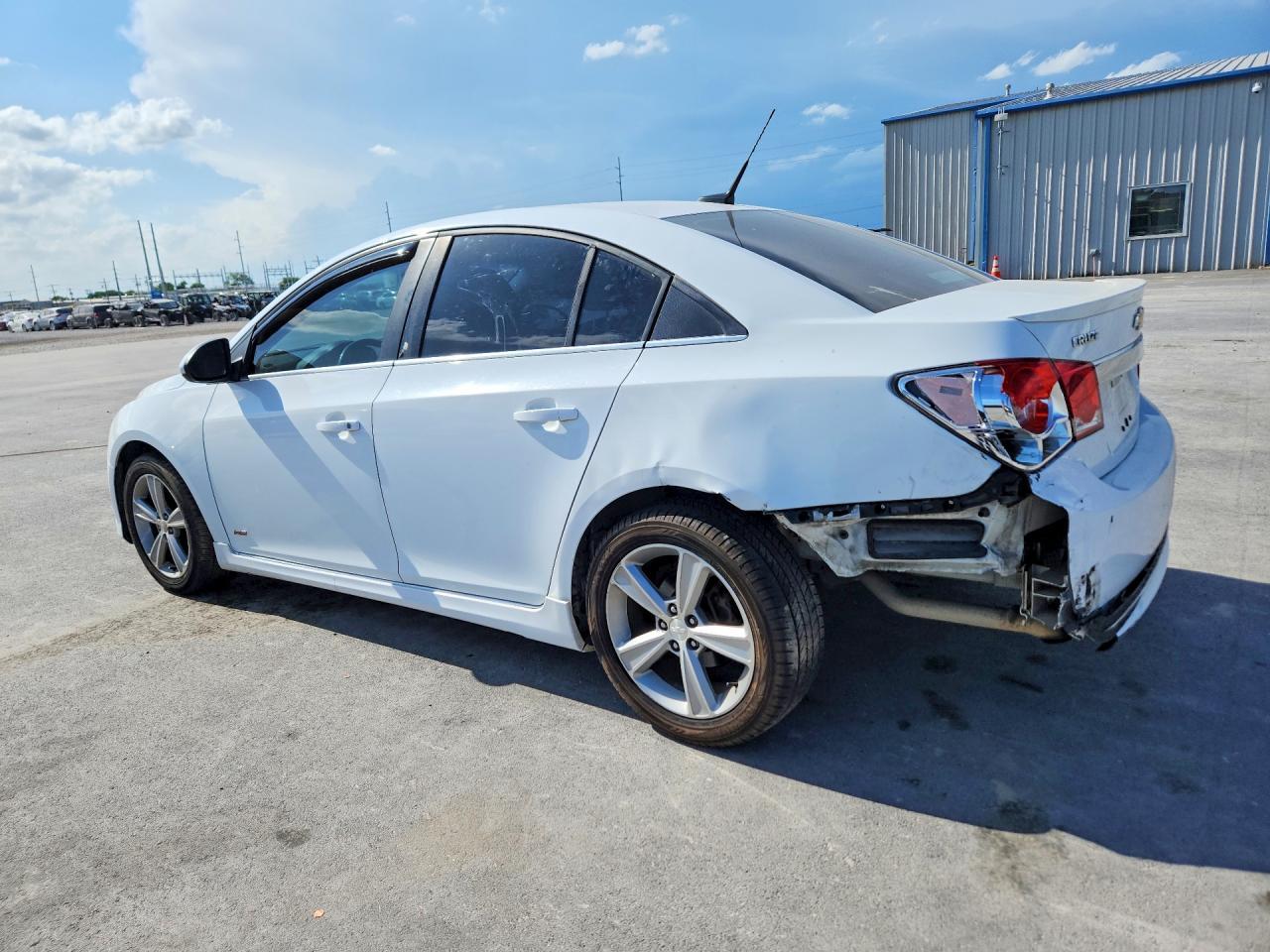 2012 Chevrolet Cruze Lt - Фото 2