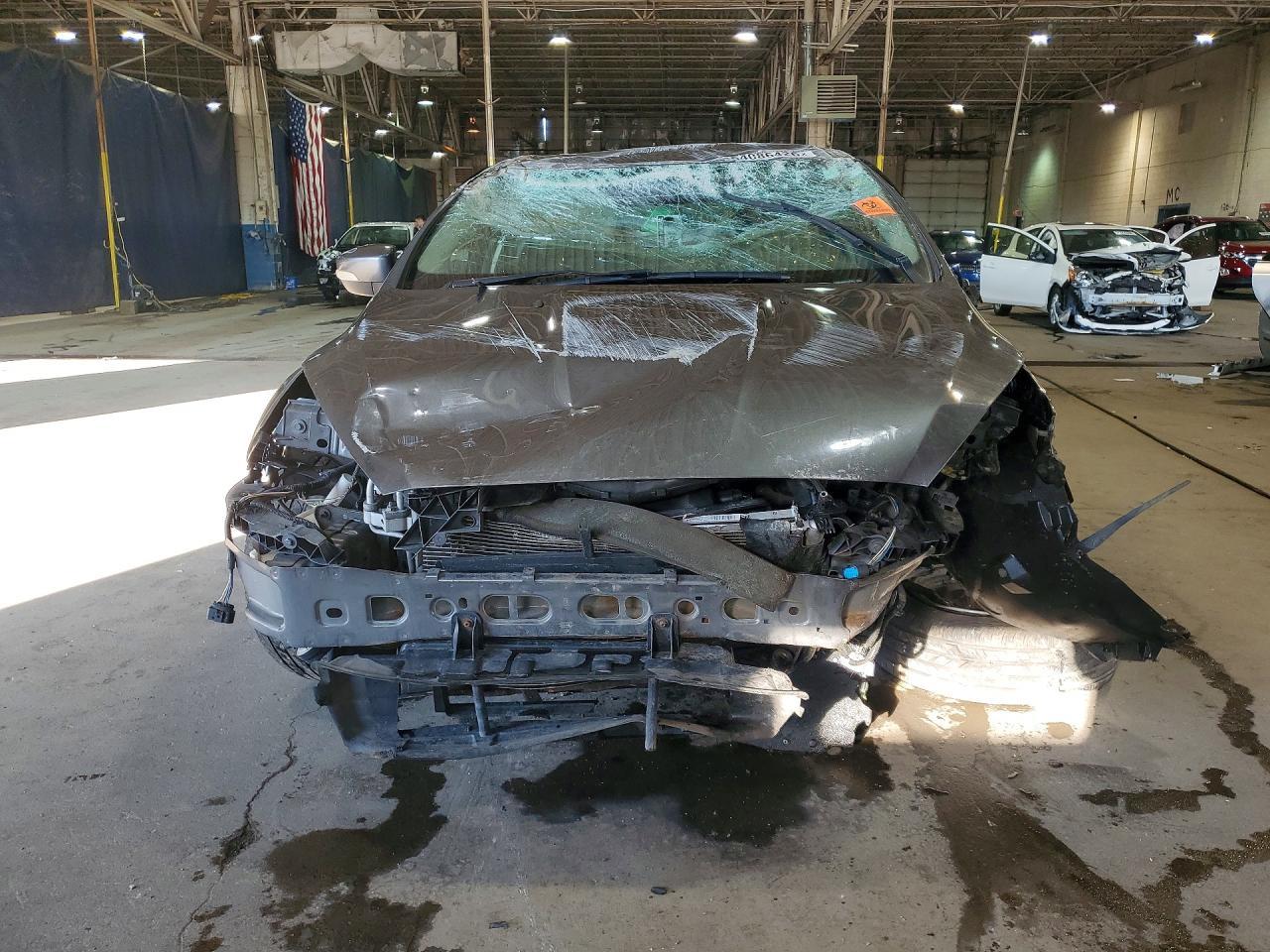 2015 Ford Focus Se - Фото 5