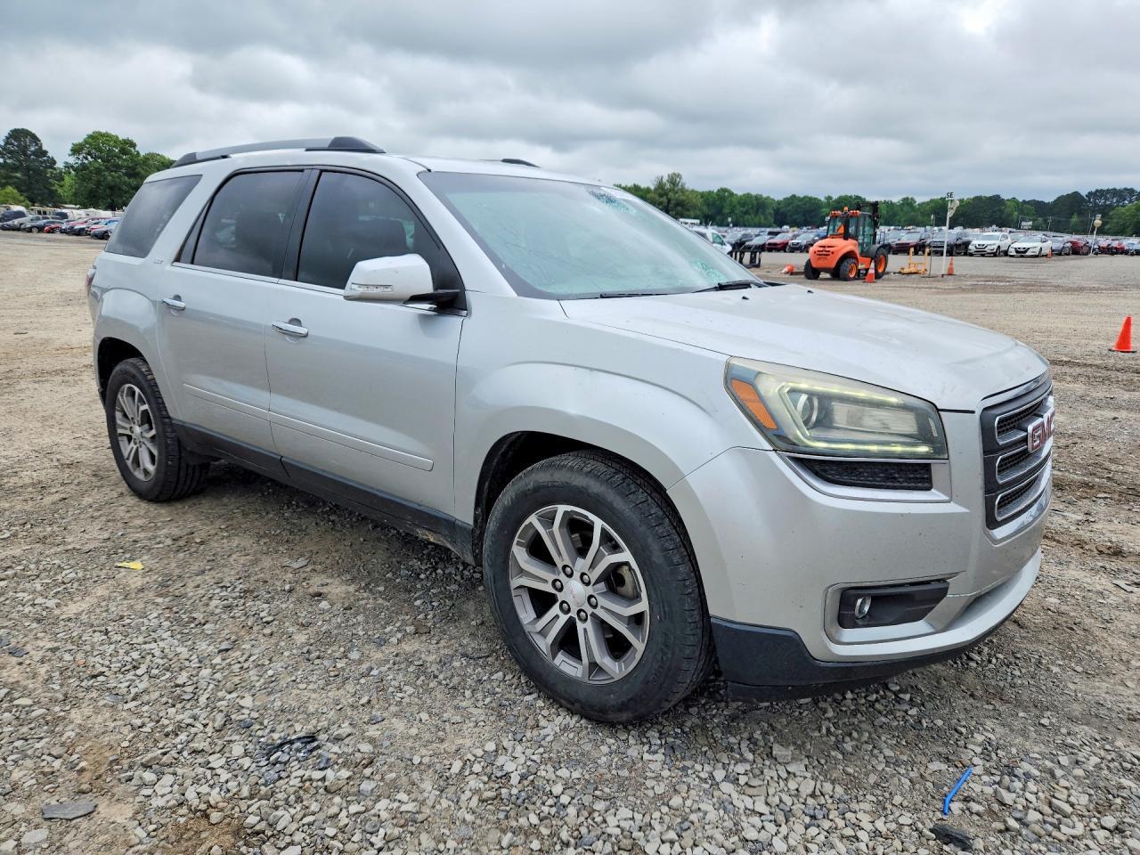 2016 GMC Acadia Slt-1 - Фото 4