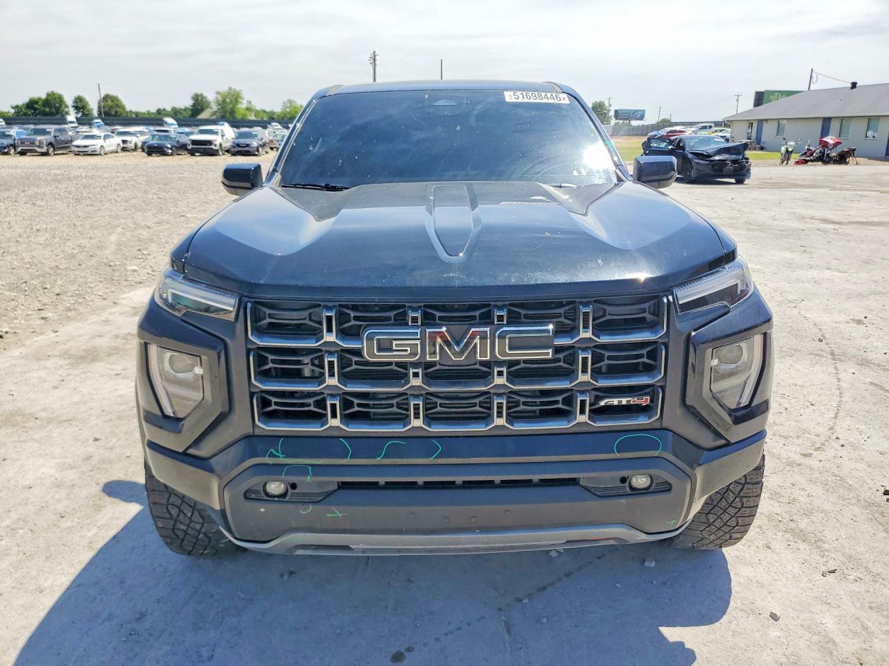 2024 GMC Canyon At4 - Фото 5