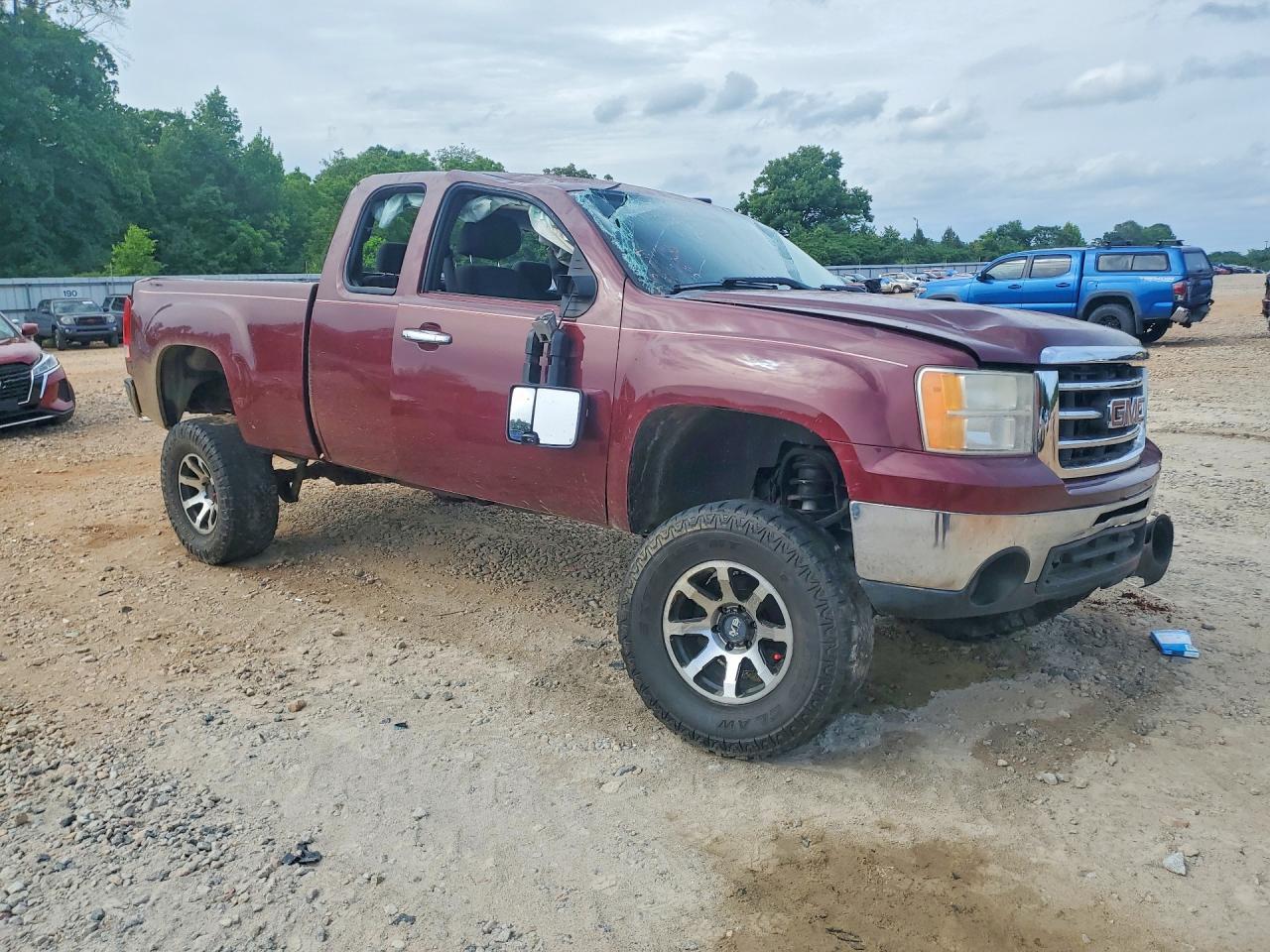 2013 GMC Sierra C1500 Sle - Фото 4