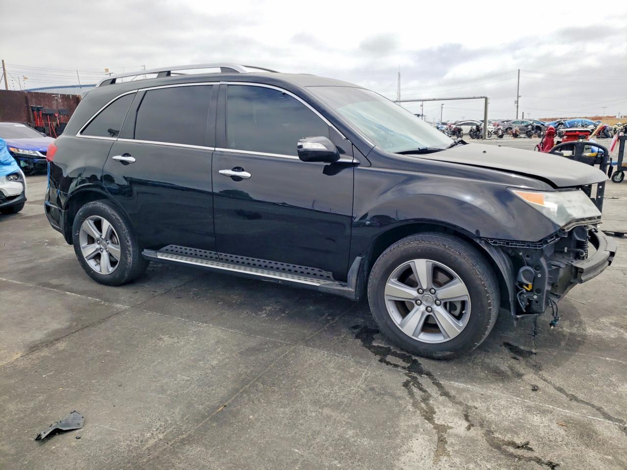 2013 Acura Mdx Awd - Фото 4