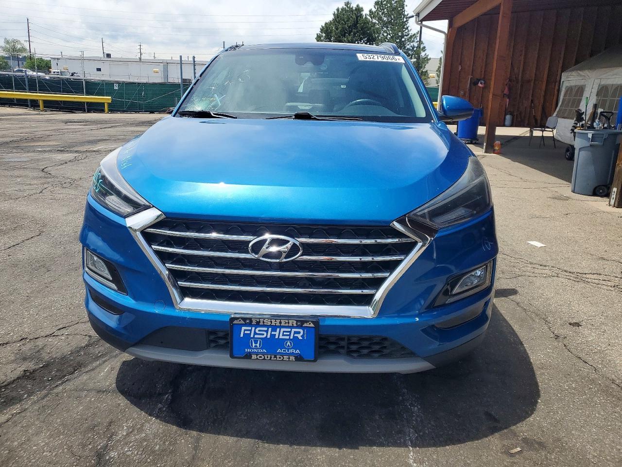 2019 Hyundai Tucson Ultimate - Image 5