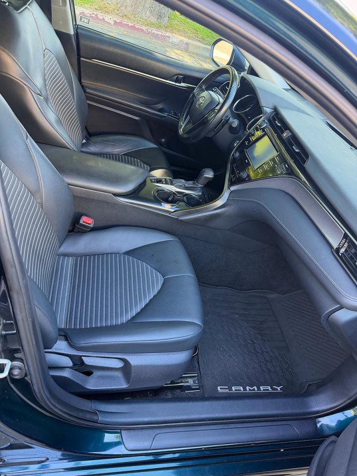 2020 Toyota Camry Hybrid Se - Фото 5