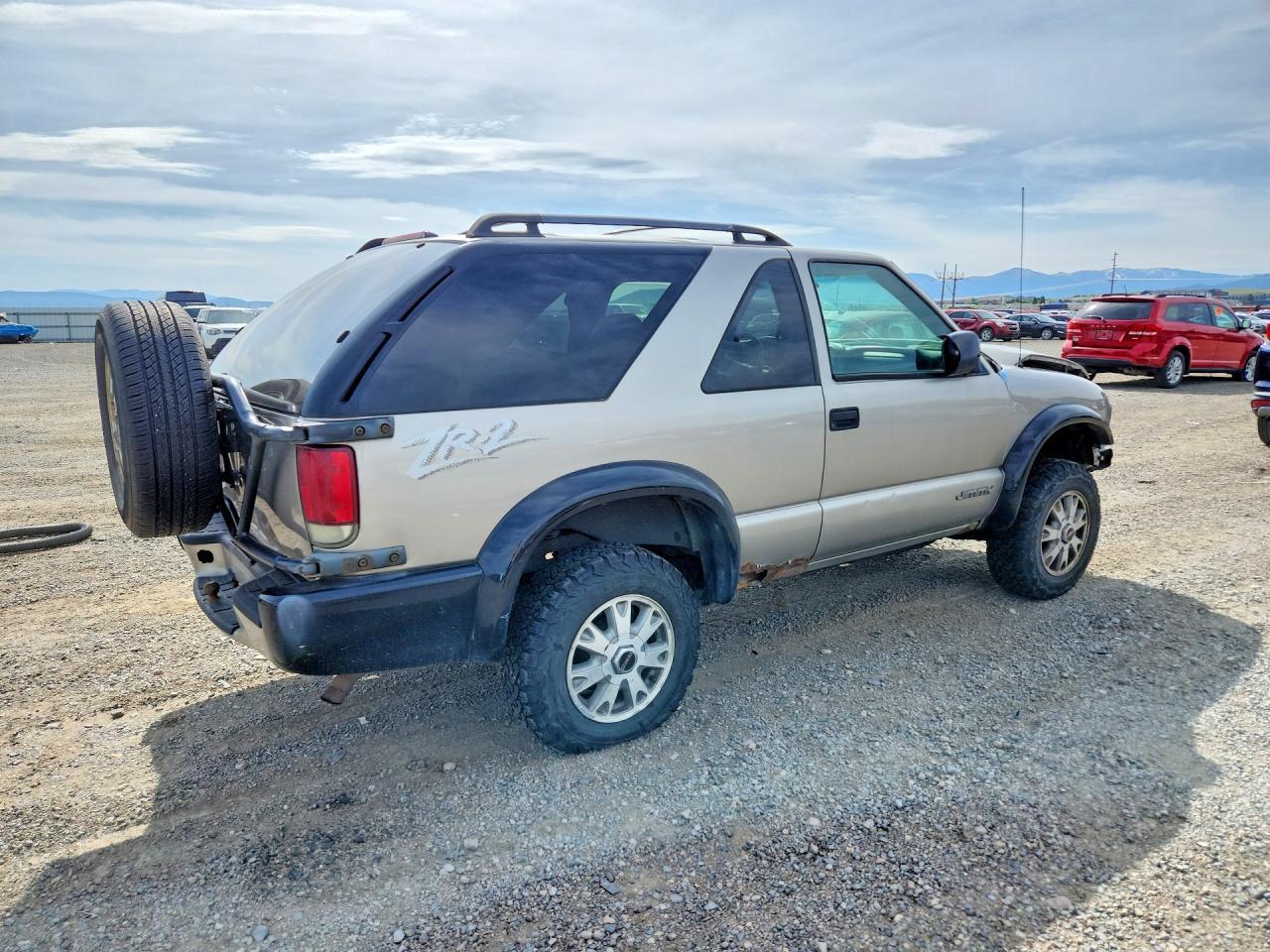 2005 GMC Jimmy 4X4 - Фото 3