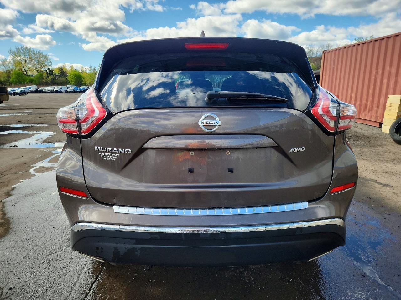 2018 Nissan Murano S - Фото 6