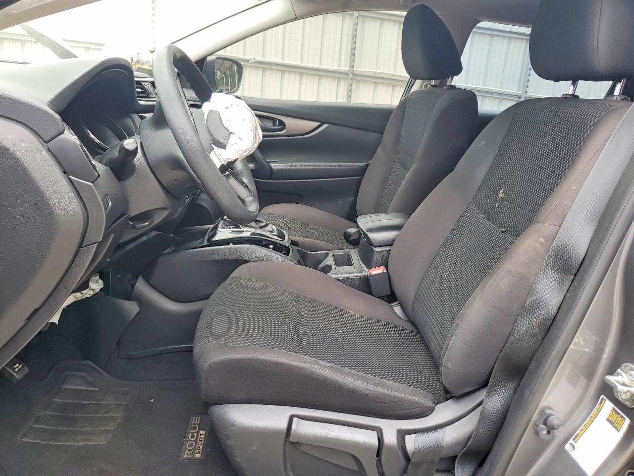 2021 Nissan Rogue Sport S - Фото 7