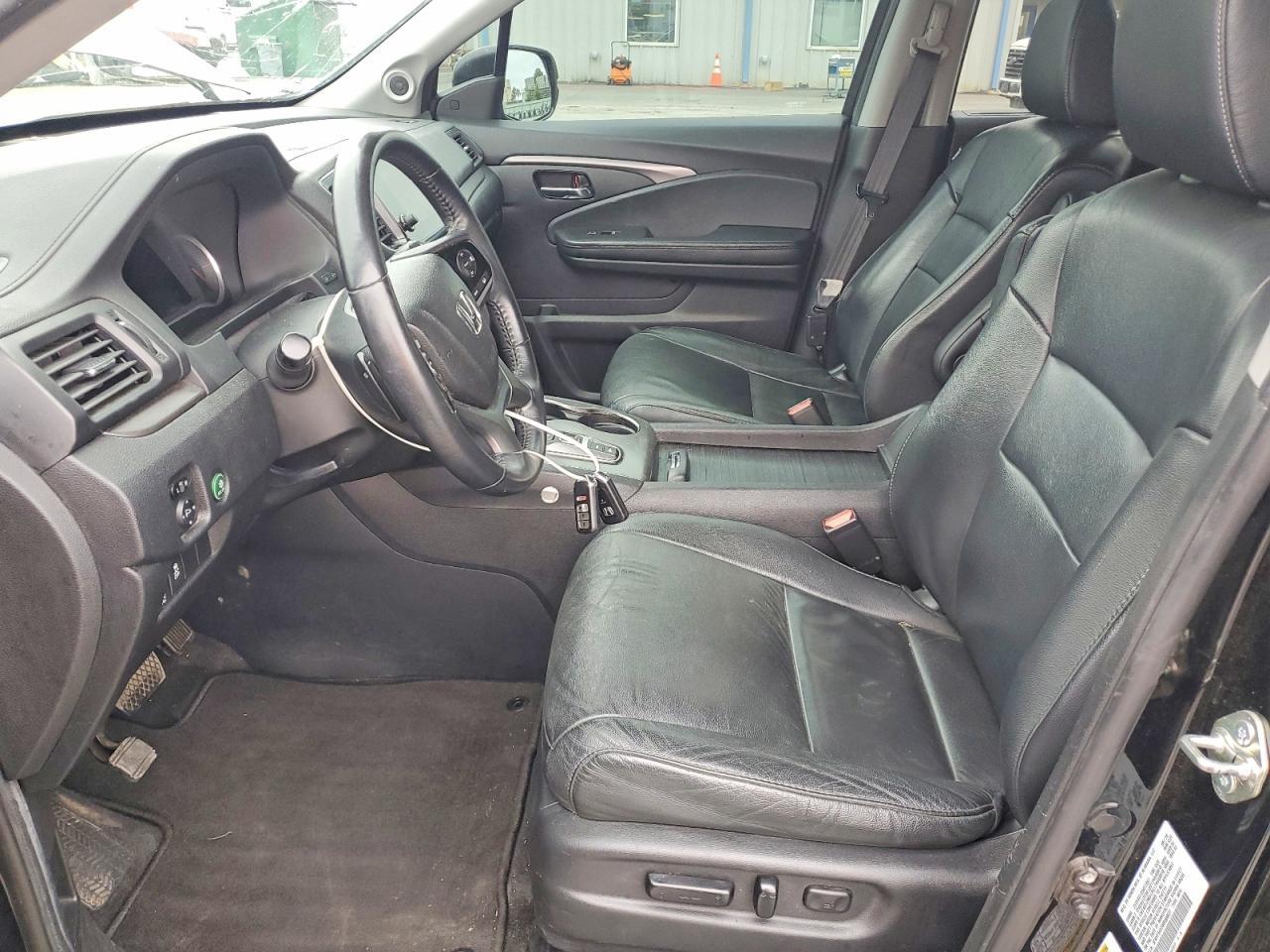 2021 Honda Pilot Exl - Image 7