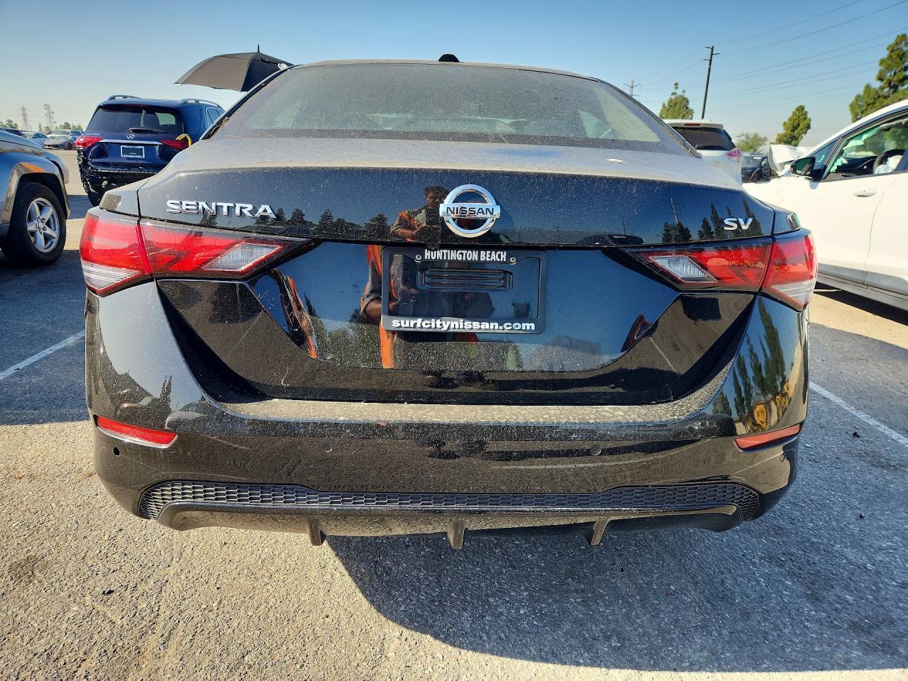2023 Nissan Sentra Sv - Image 6
