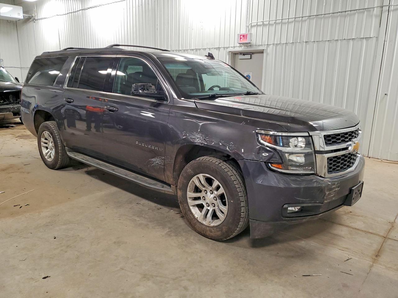 2016 Chevrolet Suburban K1500 Lt - Фото 4