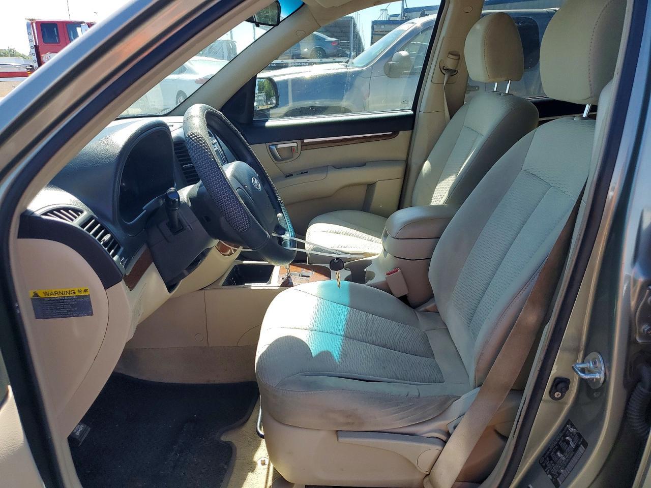 2009 Hyundai Santa Fe Gls - Фото 7