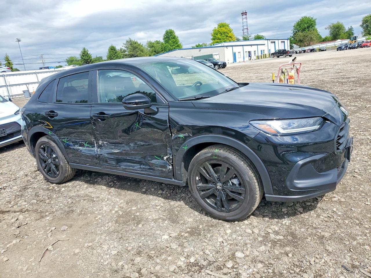 2026 Honda Hr-V Sport - Фото 4