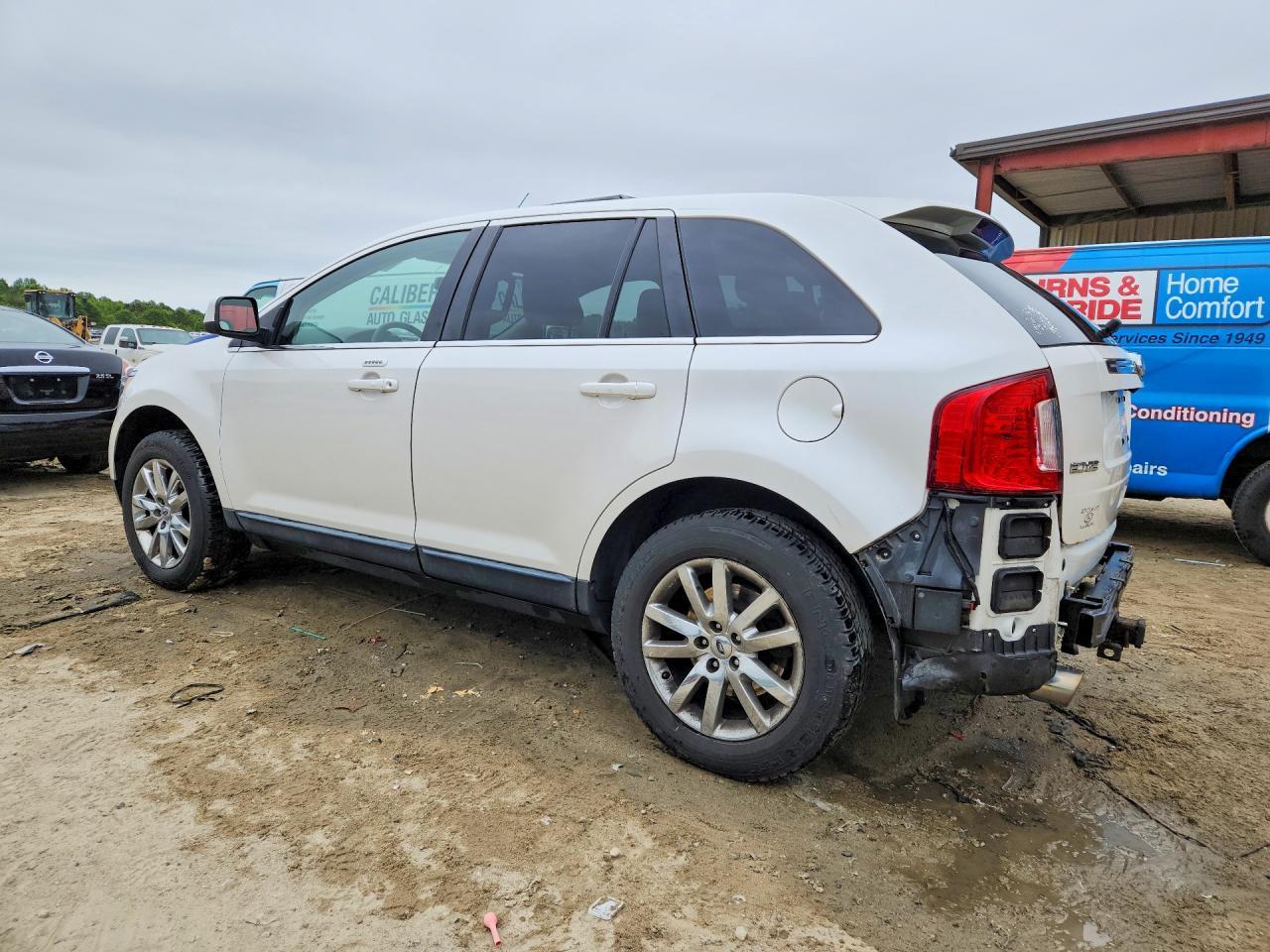 2011 Ford Edge Limited - Фото 2