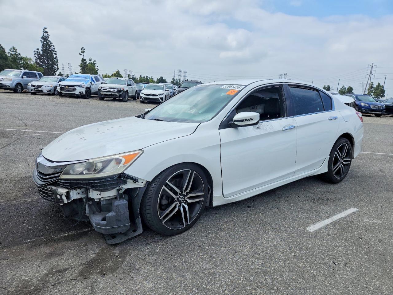 2016 Honda Accord Sport
