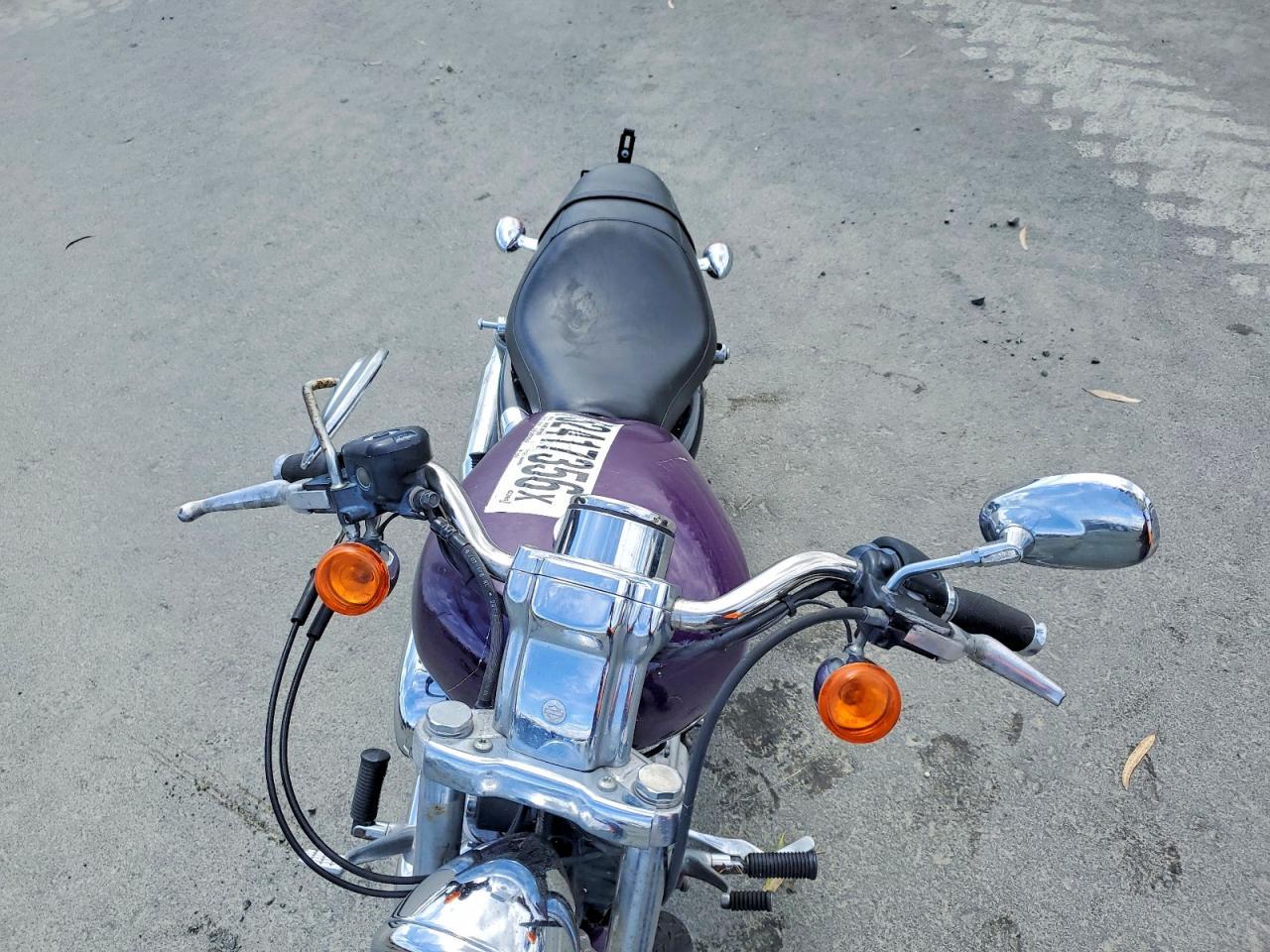 2008 Harley-Davidson Xl883 C - Image 5