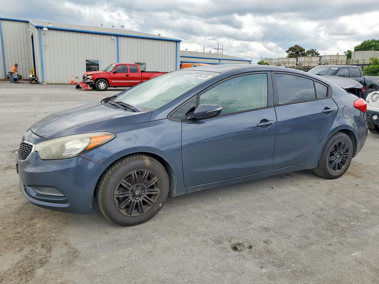 2015 Kia Forte Lx