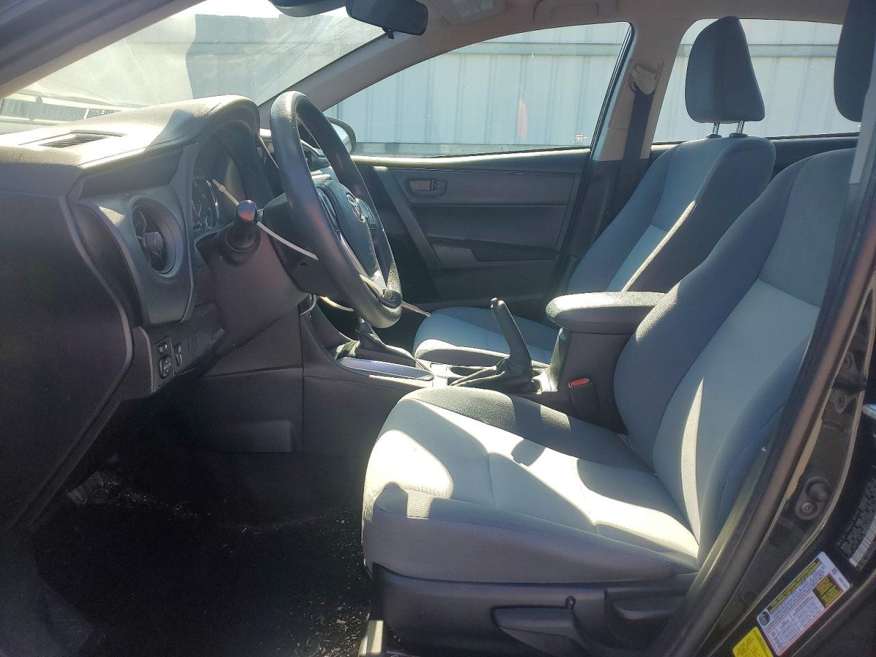 2018 Toyota Corolla L - Фото 7