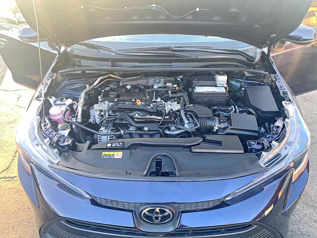 2024 Toyota Corolla Le - Фото 7