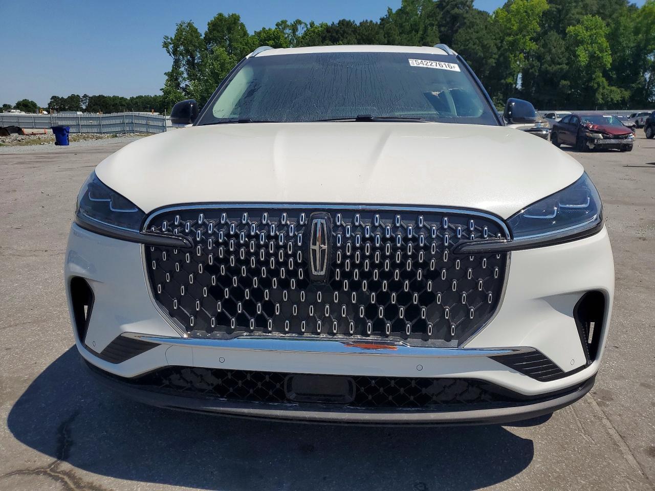 2025 Lincoln Aviator Reserve - Фото 5