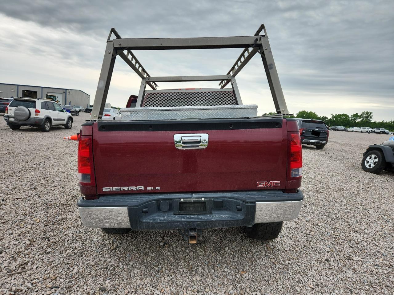 2013 GMC Sierra K1500 Sle - Фото 6
