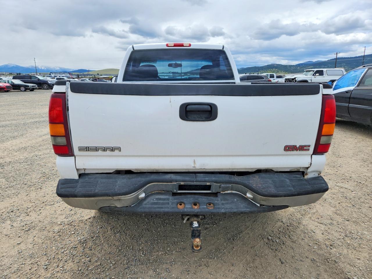 2000 GMC New Sierra K1500 - Фото 6