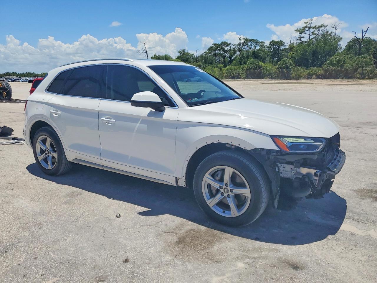 2021 Audi Q5 Premium - Фото 4