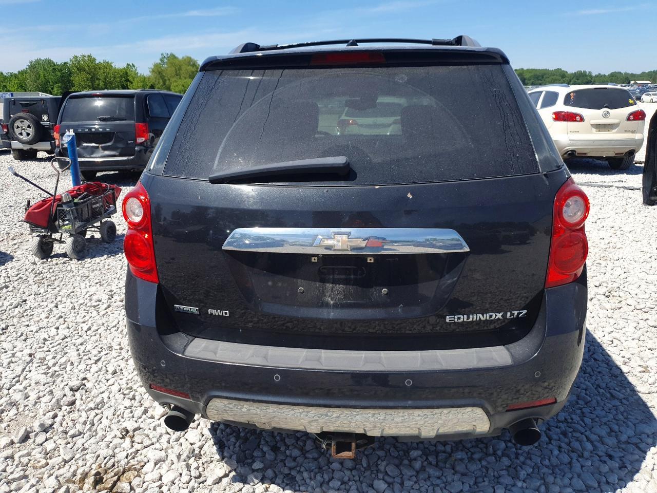 2011 Chevrolet Equinox - Фото 6