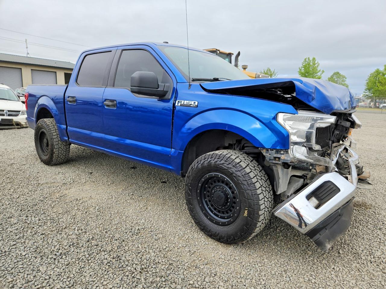2018 Ford F150 Supercrew - Фото 4