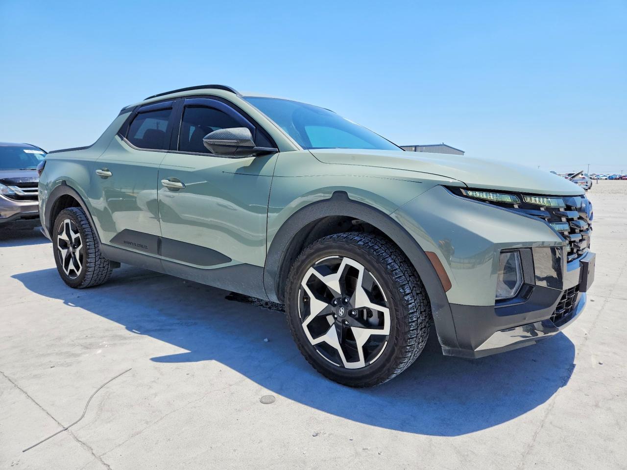 2022 Hyundai Santa Cruz Limited - Image 4