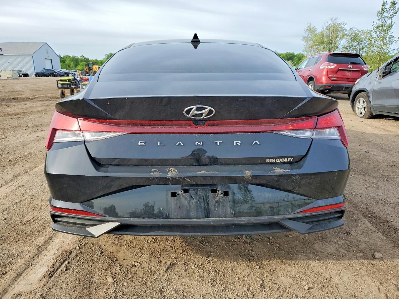 2023 Hyundai Elantra Sel - Фото 6